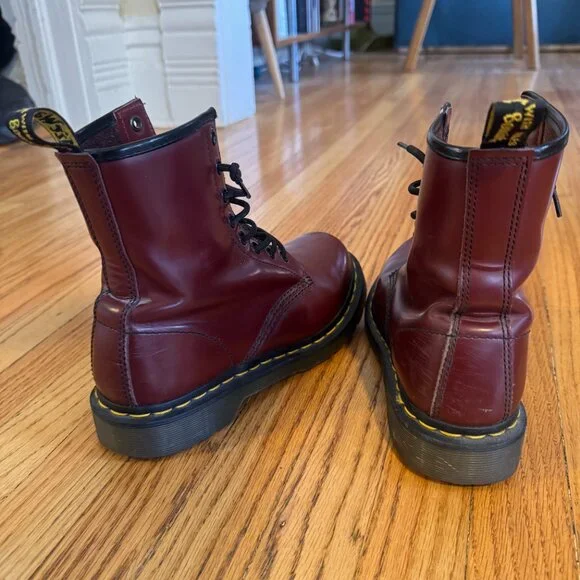 Dr. Martens 1460 Boot - Picture 4 of 4